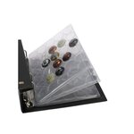 Recharge transparente pour Album champagne Artline Safe.