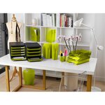 Module De Classement Big Box Plus 5 Tiroirs Iderama - Vert Anis Brillant - Exacompta