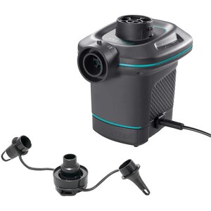 Intex 66640 - Mini Gonfleur Electrique 220V