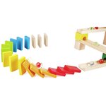 Hape E1101 - Marble run - Circuit de billes Course de vitesse