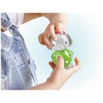 Hape E0222 - Eléphant Nageur et sa bouée