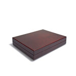 Coffret Volterra Trio pour ranger 60 capsules Quadrum Leuchtturm.