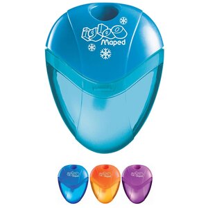 Taille-crayon i-gloo couleur aléatoire sans choix MAPED