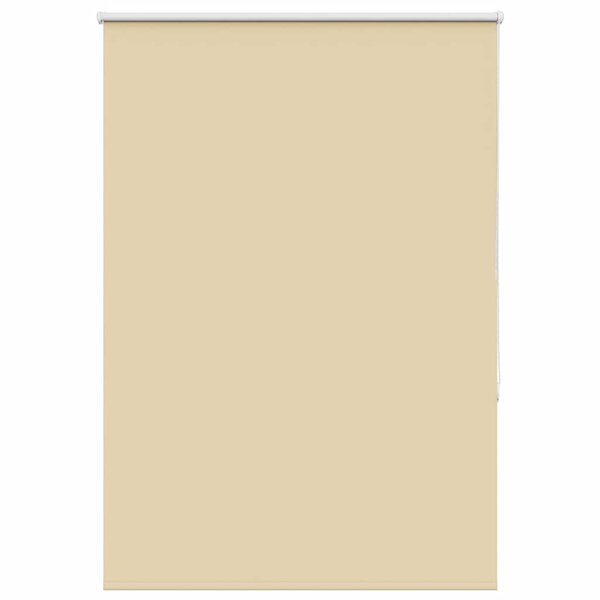 vidaXL Store enrouleur occultant largeur du tissu 85 7 cm polyester