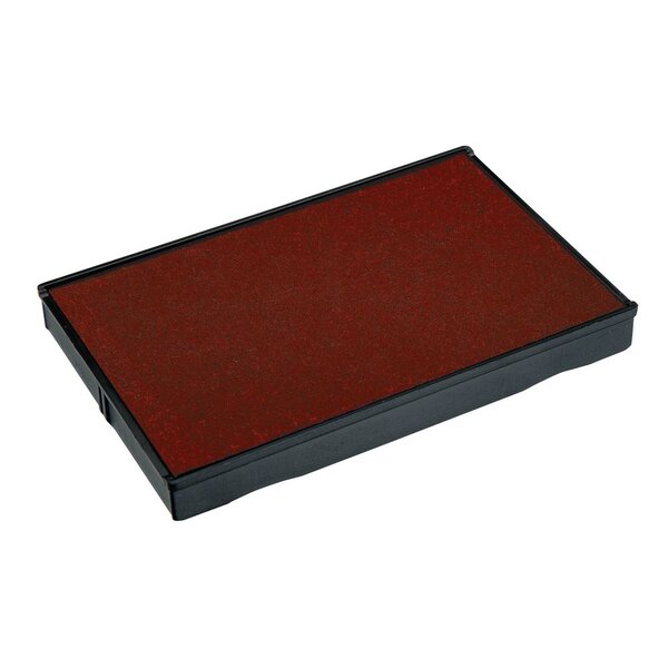 Cassette d'encre pré-encrée E/4927 compatible TRODAT 4927 / 4727 / 4957 - Rouge (paquet 2 unités)