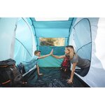 Bestway tente family ground 4 pavillo - 4 personnes