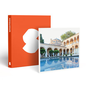 SMARTBOX - Coffret Cadeau 2 jours de rêve en Grèce dans un superbe hôtel 5* -  Séjour