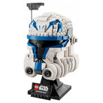 Casque du Capitaine Rex™ LEGO® Star Wars™ 75349 - Un hommage au Commandant Clone de la 501ème Légion