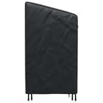 vidaXL Housse pour balancelle d'extérieur 135 x 100 x 165 cm