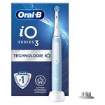 Brosse à Dents Électrique Bleue  1 Brossette