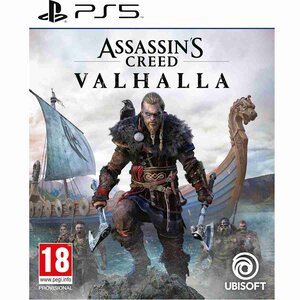 Jeu PS5 Assassin s Creed Valhalla UK