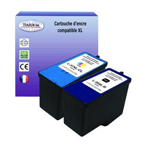 Cartouche compatible Lexmark n°36 + n°37 - T3AZUR