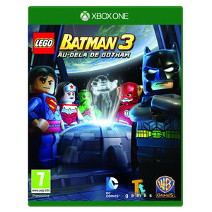 Warner bros. Games lego batman 3 : au-délà de gotham (xbox one)