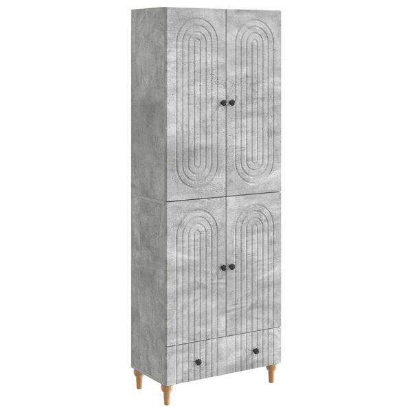 vidaXL Ensemble de Meubles 2 Pièces Bois d'ingénierie