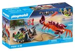 71532 Pirate et crabe géant
