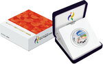 Monnaie AICHI NAGOYA 20th Asian Games 1 Oz Argent 1000 Yen Japan 2026 (PRÉCOMMANDE)