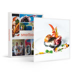 SMARTBOX - Coffret Cadeau Restaurant Gault & Millau à Paris: dîner gastronomique 3 plats et coupe de champagne pour 2 à Le Mesturet - Gastronomie
