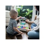 Hape E12422C - Piano en bois - Together in Tune Piano™ Connected Magic Touch™