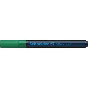 Marqueur peinture Maxx 271 vert x 10 SCHNEIDER