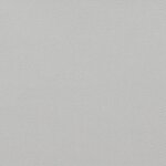 vidaXL Écran de balcon gris clair 75x1000 cm 100  polyester oxford