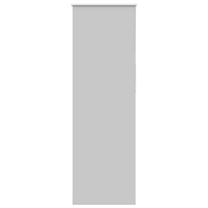 vidaXL Store enrouleur occultant largeur du tissu 65 7 cm polyester