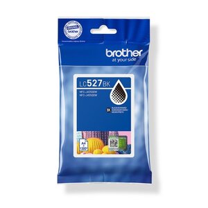 Cartouche d'encre noire d'origine Brother LC527BK - LC527BK