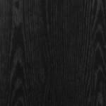 vidaXL Étagère murale avec tiroirs noir 80x31x17 cm bois d'ingénierie