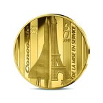Concorde Monnaie 200€ 1 Oz Or