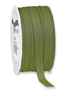 Ruban tissé - europa 50-m-rouleau 10 mm olive