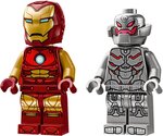 Lego 76307 - Marvel Le robot d'Iron Man contre Ultron