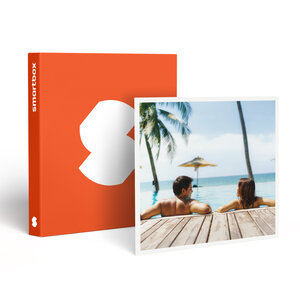 SMARTBOX - Coffret Cadeau Multi-séjour Prestige avec activité détente ou sensations fortes pour les couples - Multi-thèmes