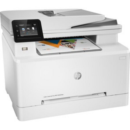 Imprimante hp  color laserjet pro m283fdw