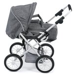Bayer Chic 2000 560-76 - Poussette pour poupée Leni  coloris 76