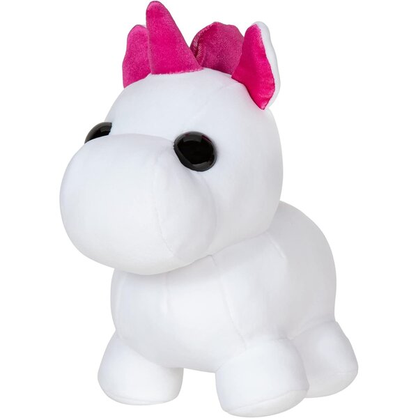 Jazwares AME0004 - Adopte-moi ! Collection de peluches Licorne