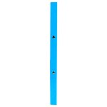 Classeur à élastiques 2 anneaux 15mm Iderama - A4, bleu clair EXACOMPTA