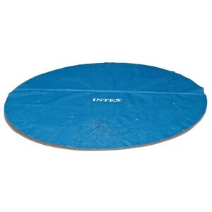 Bâche a bulles pour piscine - Ronde - Ø 3,96 m