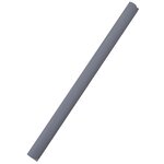 vidaXL Écran d'intimité de jardin PVC 70 x 0 19 m Gris clair