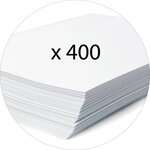 Boite De Classement Cartobox Dos 50mm Carte Lustrée - A4 - Couleurs Assorties - X 10 - Exacompta