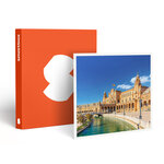 SMARTBOX - Coffret Cadeau Séjour en Espagne : 2 nuits dans un hôtel ou une maison d'hôtes -  Séjour