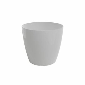 Pot de fleur SAN REMO - 36 br - Blanc - 36 x 36 x 33 5 cm
