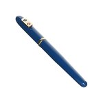 Stylo Plume INES TRIO BLEU SARCELLE OR INES DE LA FRESSANGE