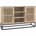 vidaXL Buffet 105x30x65 cm bois d'ingénierie