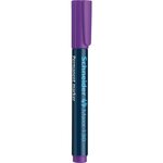 Marqueur permanent Maxx 130 violet SCHNEIDER