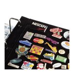 Album illustré pour collectionner 400 pin's.