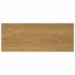 vidaXL Étagère Murale Marron 50 x 23 x 4 cm Bois d'ingénierie
