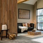 WallArt Planches aspect de bois 30Pièces GL-WA28 chêne naturel brun selle
