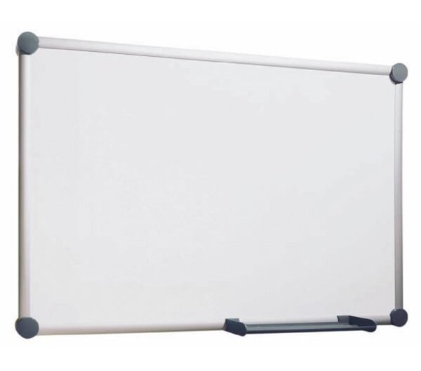 Tableau blanc 2000 MAULpro 100 x 150 cm Gris MAUL