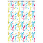 vidaXL Store enrouleur de douche avec cassette largeur du tissu 156 cm