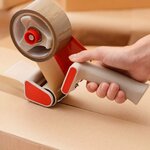 Kit de déménagement astucieux renforcé + 1 dévidoir offert