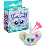 Hasbro G1778 - Furblets Zee-Bah - Mini zèbre en peluche